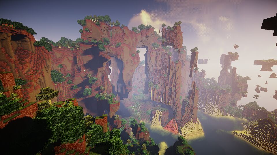 mc玩家专用壁纸(我的世界自制高清壁纸)-思维风暴网