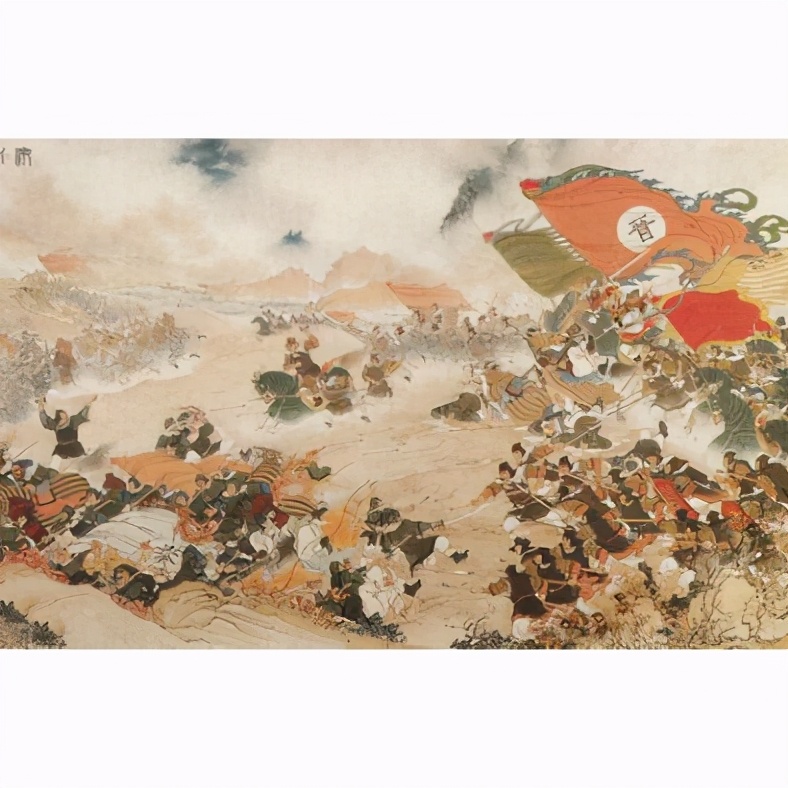 淝水之战——一场以少胜多，名垂青史的经典战役