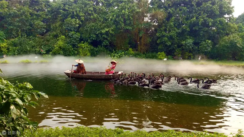 长隆欢乐世界旅游攻略景点必去（三天三夜欢乐长隆之旅）