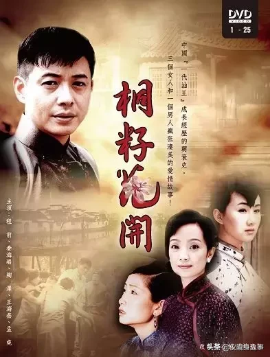 《桐籽花开》由大陆著名实力派演员秦海璐,程前主演.