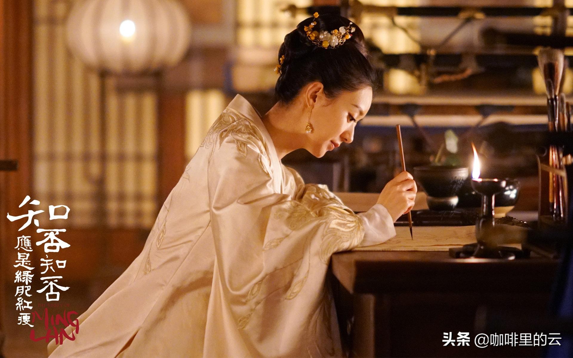《知否》盛明兰：她如冬日里的腊梅，虽质朴隐忍，却暗香流动