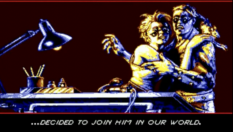 街机游戏中的时空穿梭，当年还真没注意到