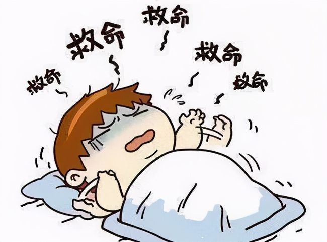 为什么晚上老做梦?是压力太大吗?