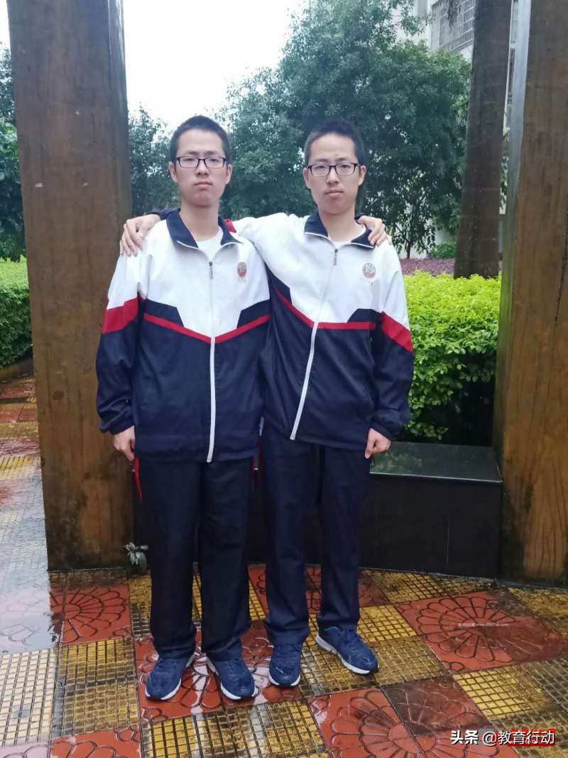 2019高考双胞胎佳话荟萃，一门双杰 VS 绝代双骄