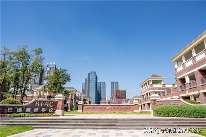 “五朵私花”之外，这些势头正猛的新兴民办学校也值得选择