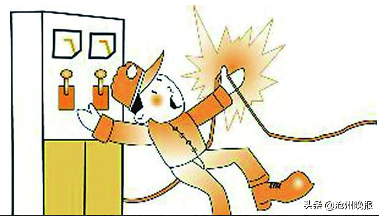 青县男子在帮邻居维修电路不幸触电身亡，司法所协调获赔30万元