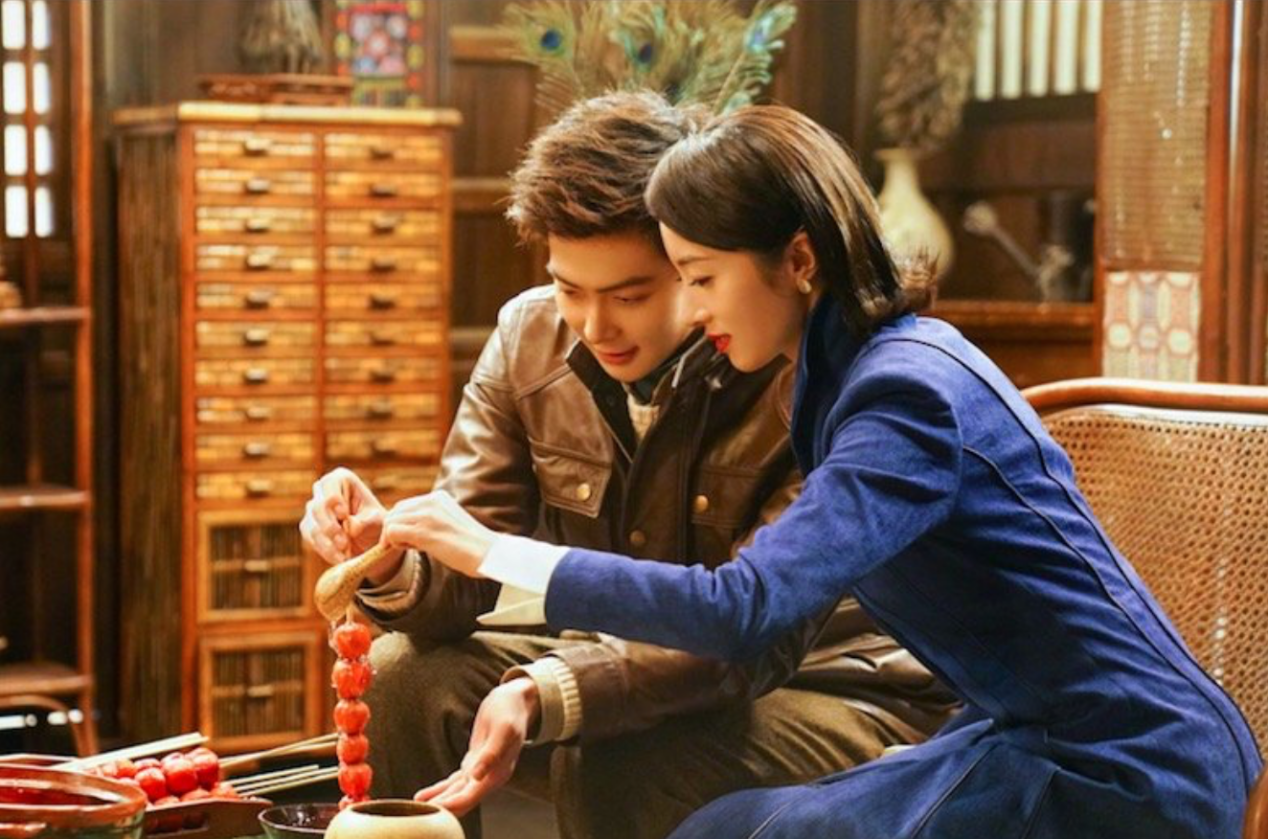 被网友骂小三，和张铭恩只是