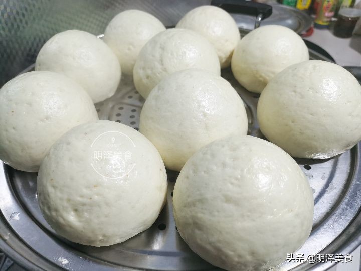 详解“老面”的制作方法，以及用老面蒸馒头的兑碱比例与具体做法