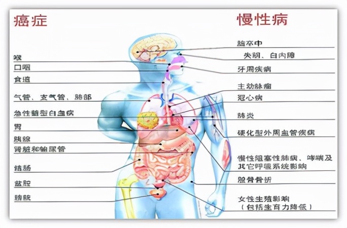 抽烟、喝酒和喝茶，哪个对身体伤害最大？医生告诉你真相