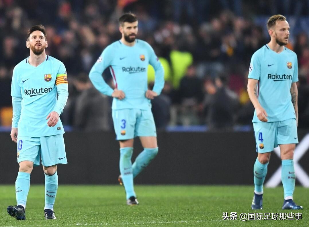 巴萨欧冠为什么比不过皇马(GOAL神奇：巴萨欧冠不及皇马原因在这里！这项数据7-2，被完爆！)