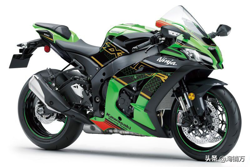 川崎2020款ZX-10R/ZX-6R 11月5日发布价格不变