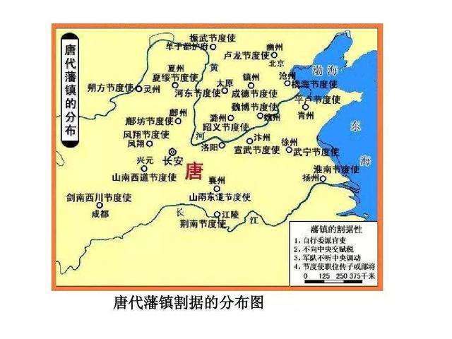 大唐享国289年，一共有多少皇帝？