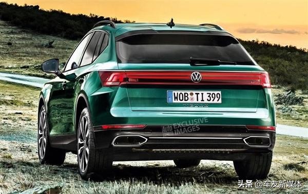 2022款途观l国内什么时候上市_2022下一代途观l谍照 - 阜阳汽车网