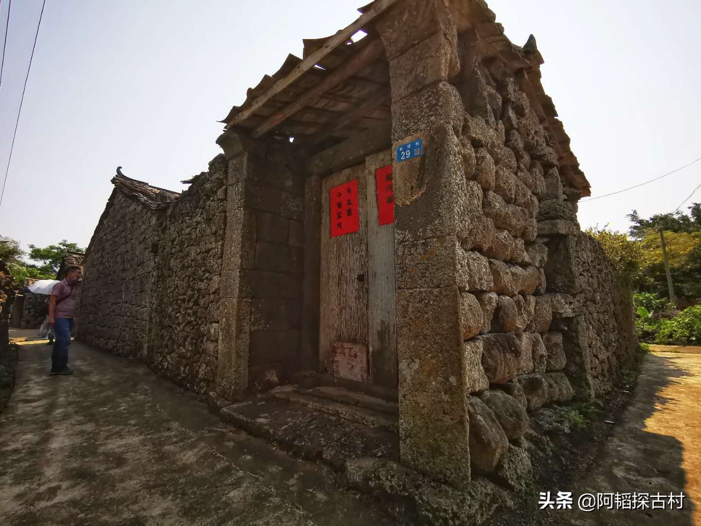 海南最小的道教纪念馆，占地不到20平方米，纪念海南文化史第一人