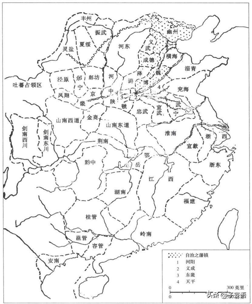 唐宣宗李忱——当明君行走在王朝的末路