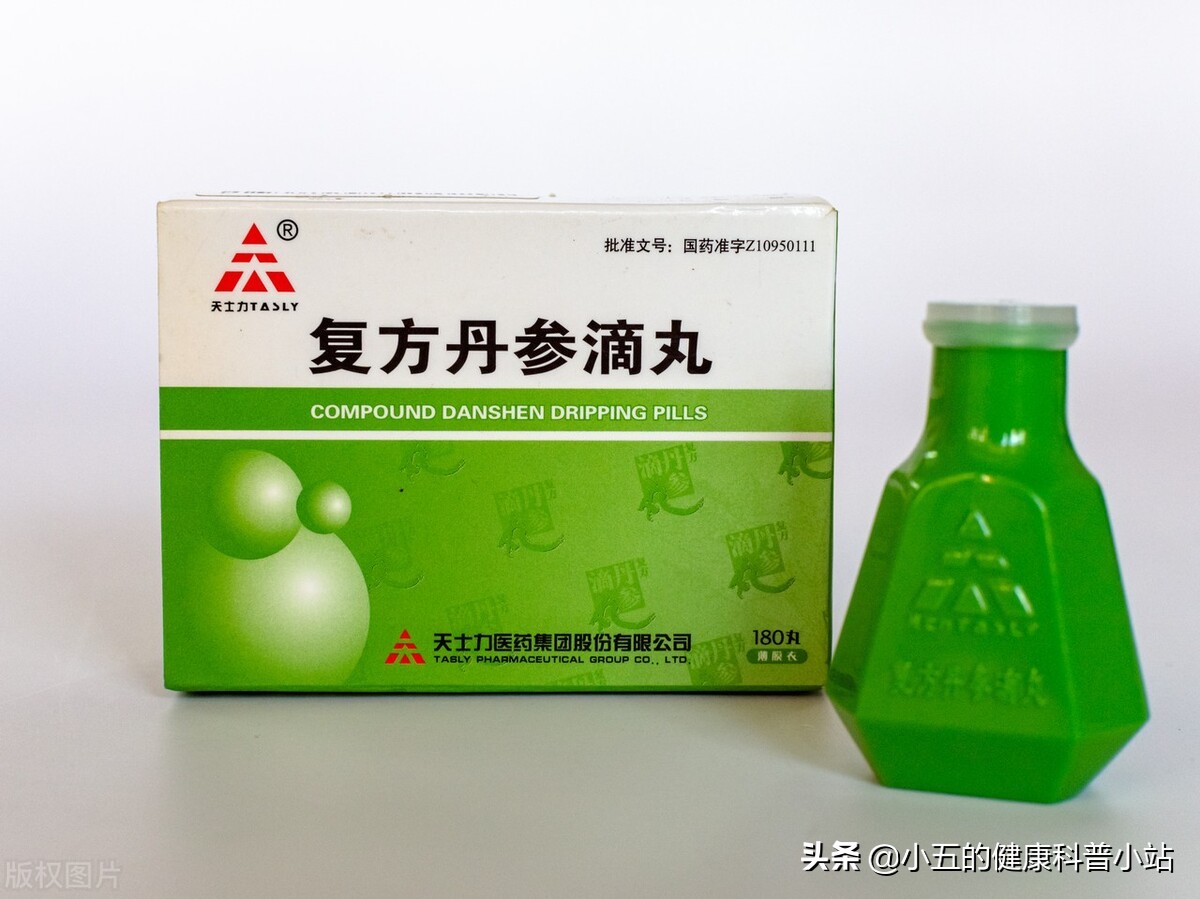 心血管疾病常用中成药盘点：十种经典药物功效解析