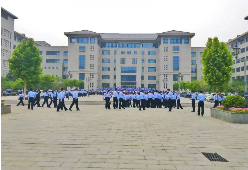河南“低调”的警校，学生入警率高达90%，毕业就有望获铁饭碗