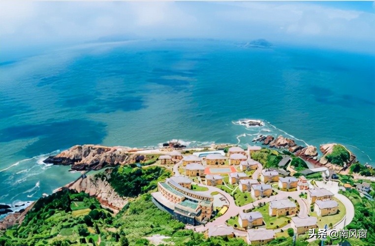浙江小众海岛台州大陈岛旅游攻略