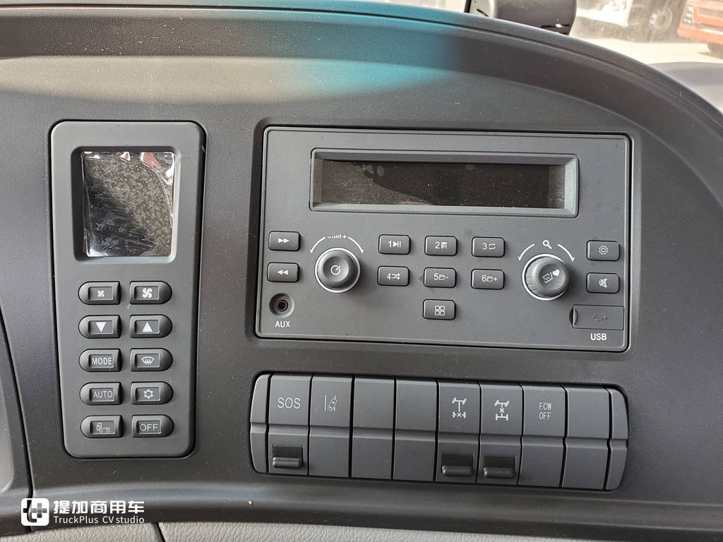 售价不到28万，欧曼GTL推出质享版牵引车，到底都有啥配置？