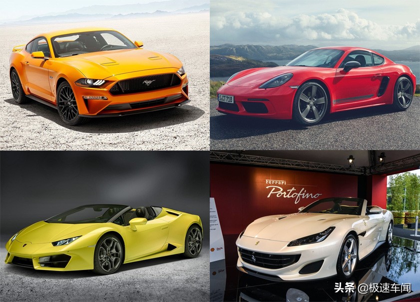 加92的“法拉利”，300马力+10AT，外观炸裂只要35万