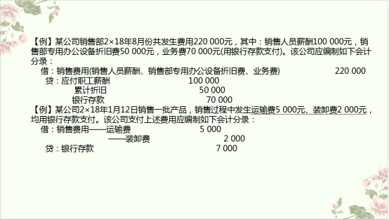 期间费用不会处理？三项期间费用处理案例+特殊处理送给你！收藏