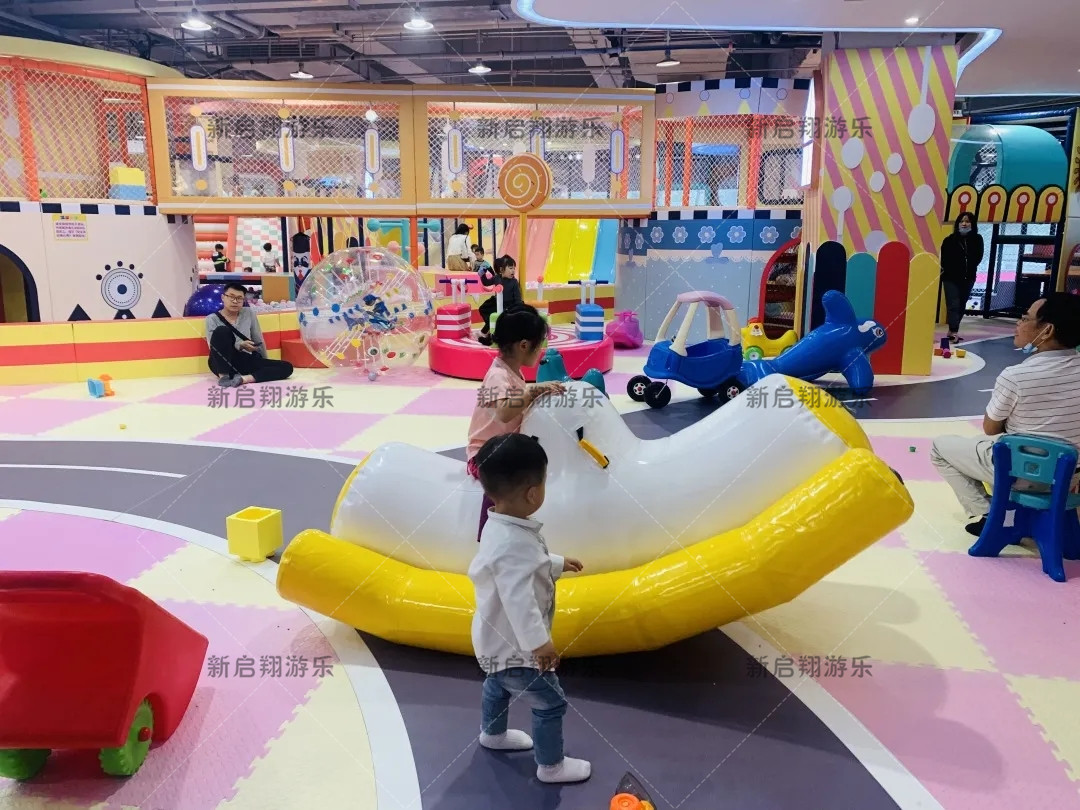 现在创业做什么项目好呢？首选淘气堡儿童乐园的8大理由