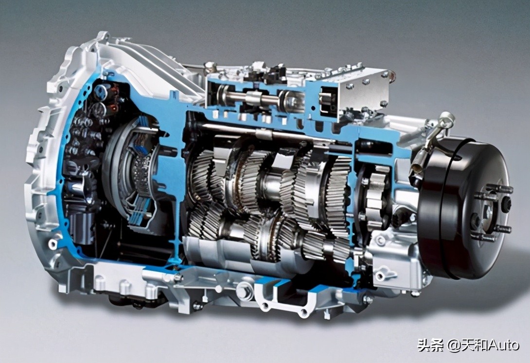 因为at机型中也有爱信精机,采埃孚,捷科特,派沃泰,通用等品牌的at存在