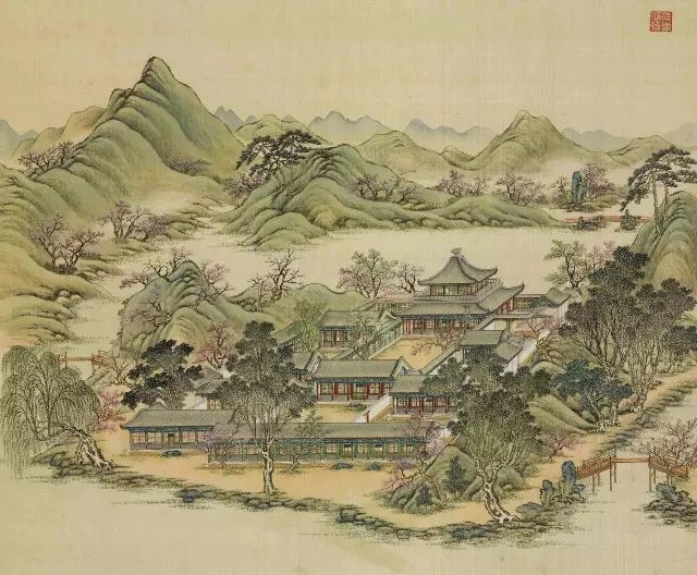 “万园之园”圆明园，究竟长什么样？