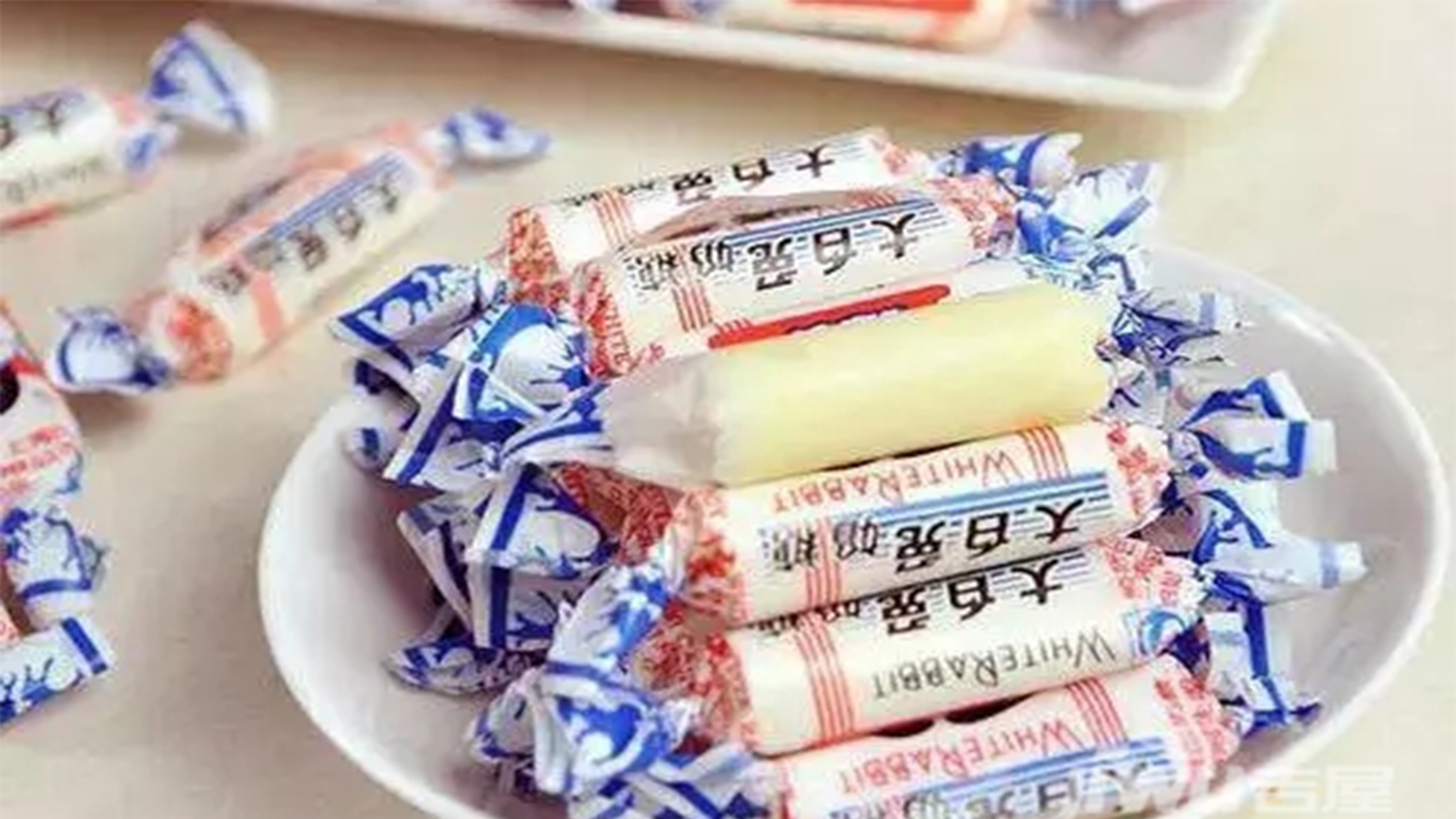 世界上最好吃的6种糖果排行，你吃过几种