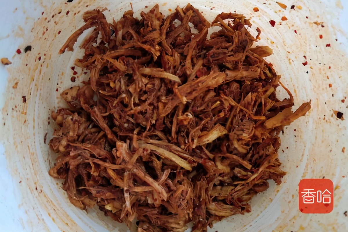 鸡胸肉这个做法早该火啦！喷香细嫩又开胃，好吃到舌尖地震