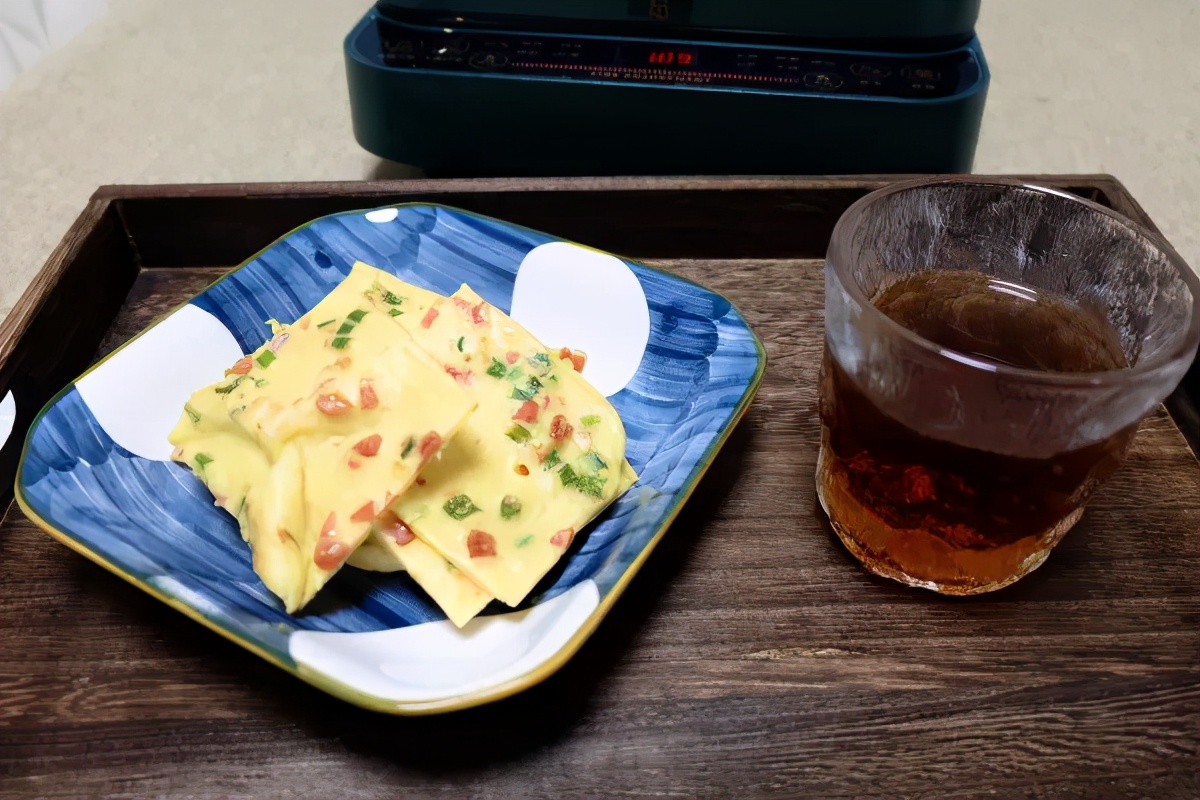 利仁智能双拆盘电饼铛，一日三餐不重样