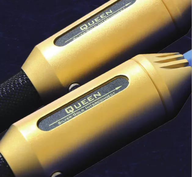 线材丨让顶级系统发挥真正价值 Siltech Queen XLR讯号线