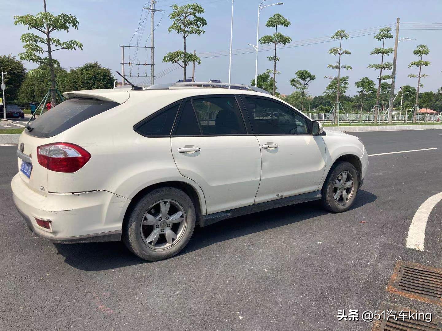 实拍车：跑了19万公里的比亚迪S6，质量堪比丰田，当了6年的货车