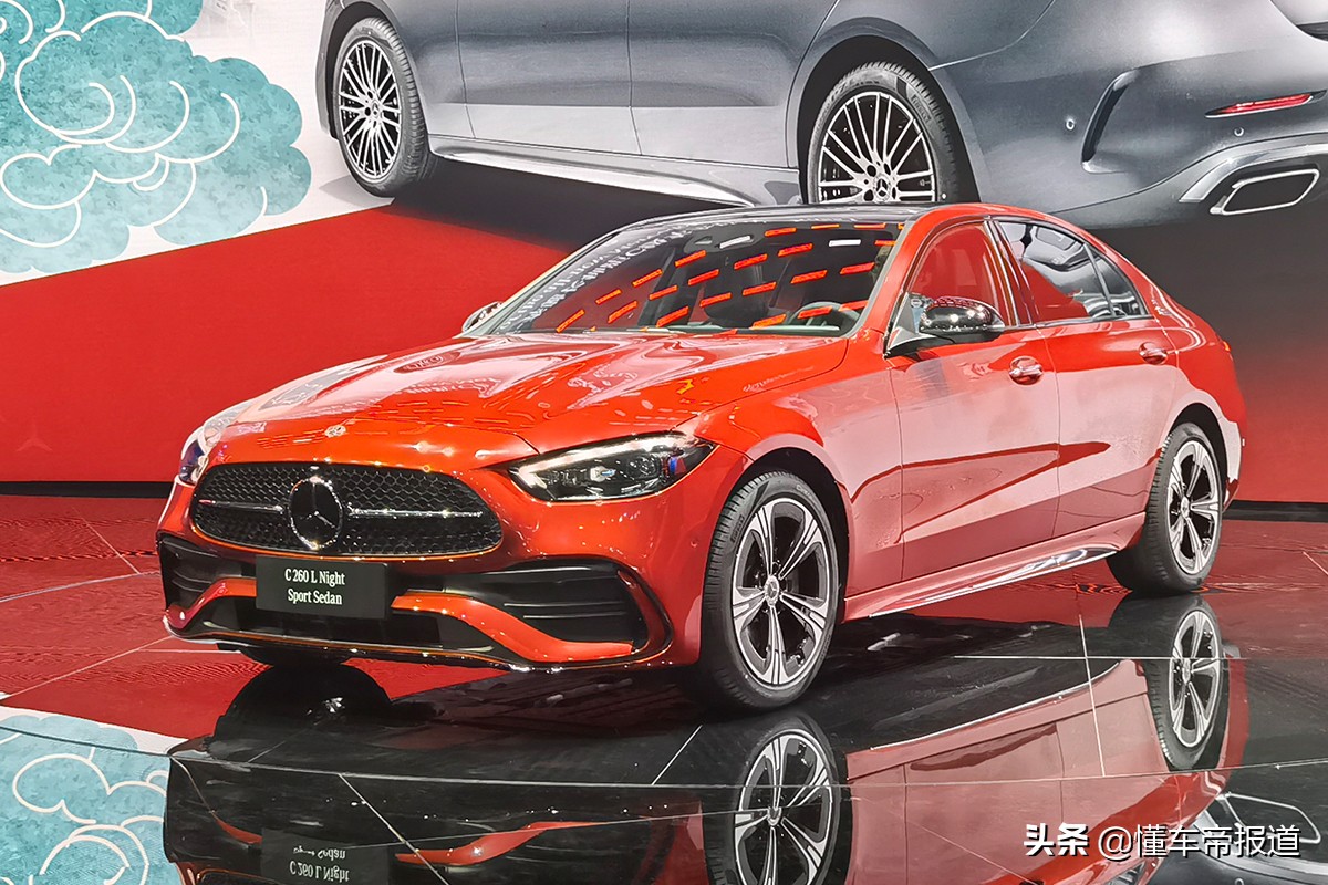 新车｜坦克800霸榜！奥迪A7L、奔驰C级争雄！上海车展重磅车Top10