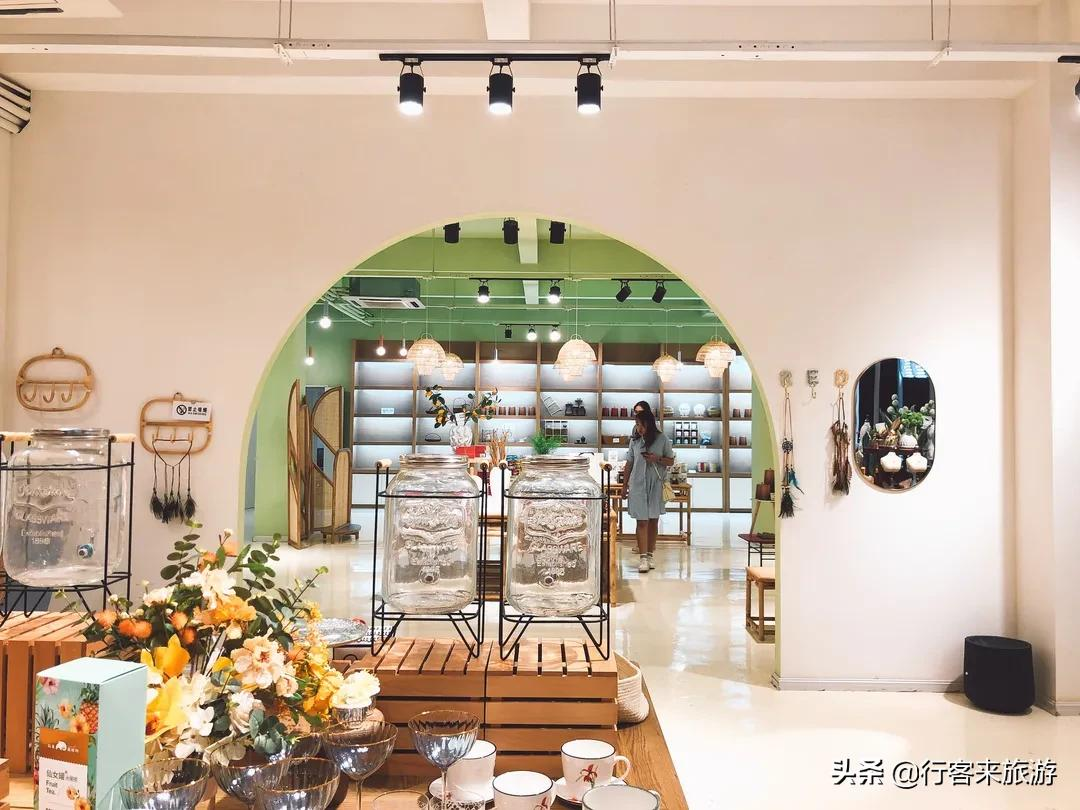 七夕，西双版纳仙女集散地——红盒子，云南旅游新思潮，拿来吧你