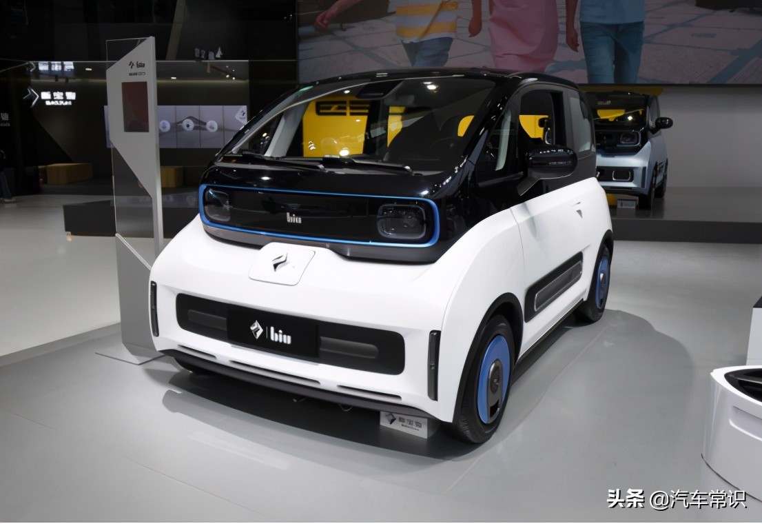 女士新能源小型车推荐(适合女生的几款迷你电动汽车) | 趣解网