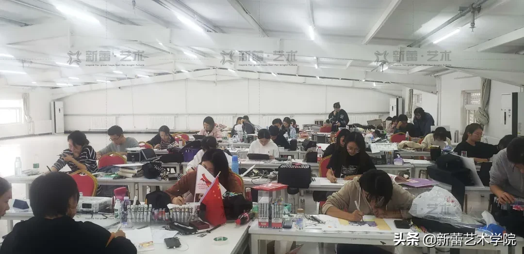 考研心得/手绘147高分学姐上岸北京印刷学院视觉传达学硕