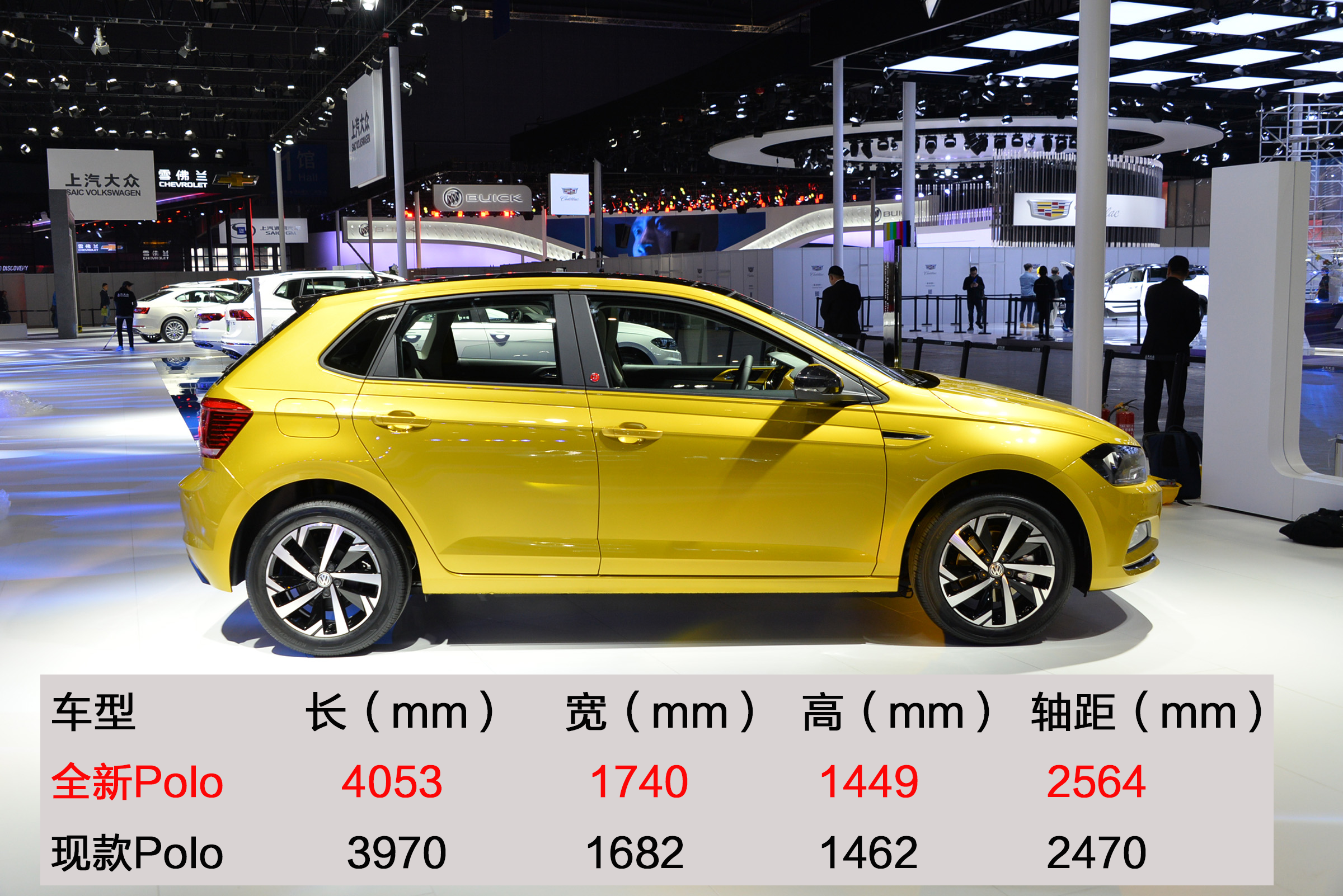 polo1.4自动挡报价图片