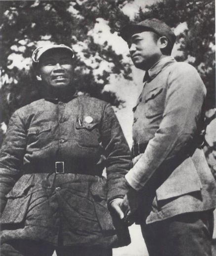 十大元帅1933年谁排名最高：聂荣臻不输于林彪，贺龙只能排在第九