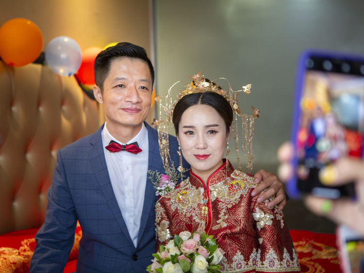 关于聋哑人结婚祝福语「简短」 _力贝号