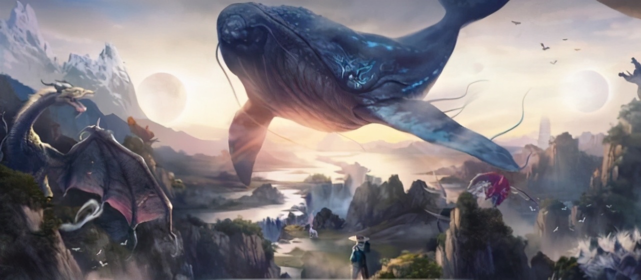 妄想山海进化攻略:开局一条鲲进化全靠吞,如何让鲲二次进化呢?