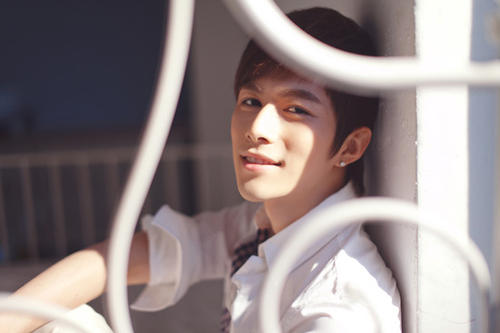 《小时代》影像照进现实——陈学冬：养我父亲可以，但养继母不行