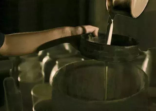 一件瓷器72道工序,有图有真相