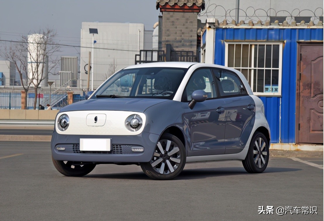 女士新能源小型车推荐(适合女生的几款迷你电动汽车) | 趣解网