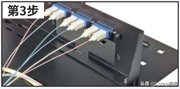 光纤接线盒6个安装步骤（配图）