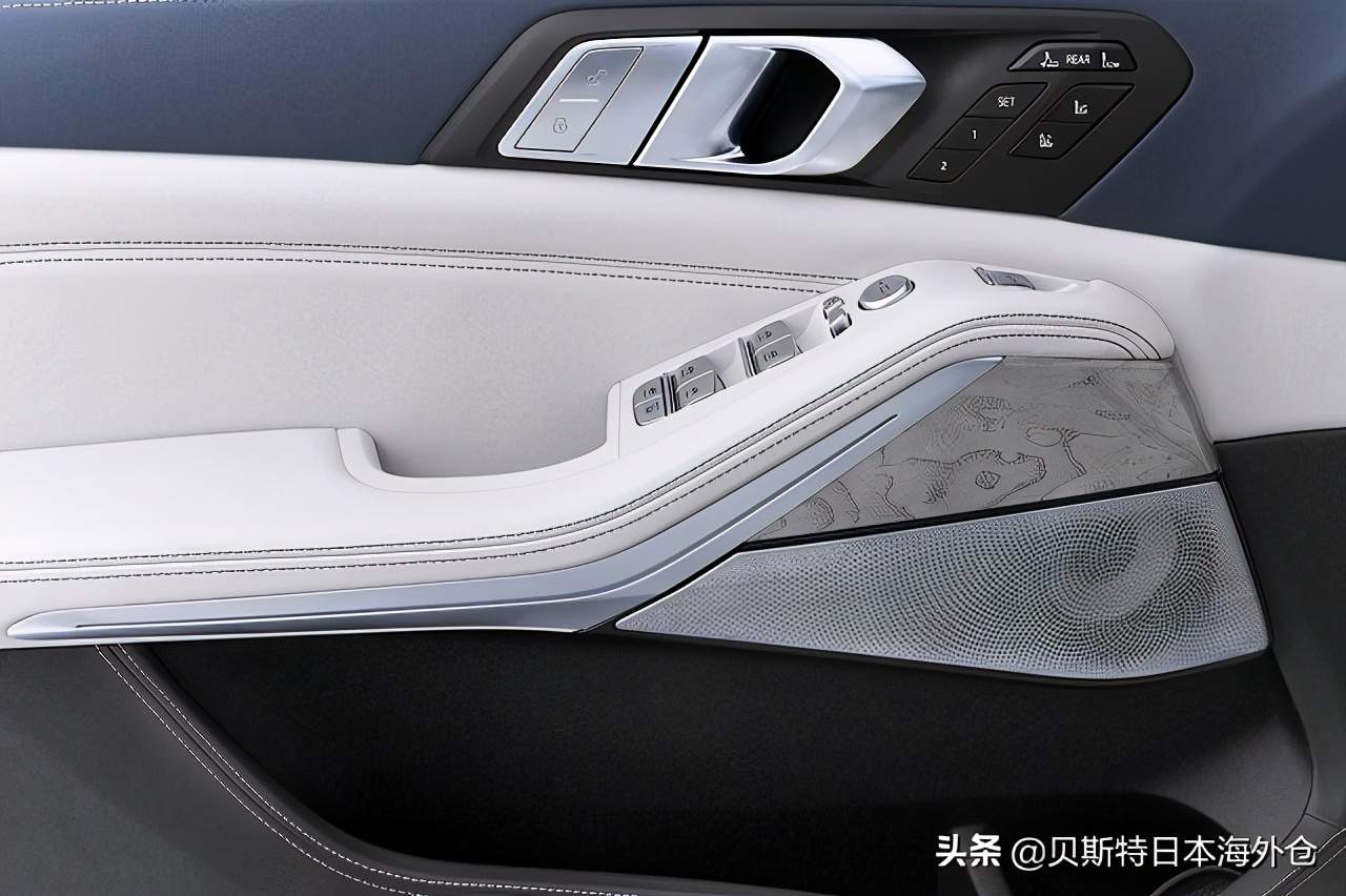 「宝马新X8」 2021年末“新款高级轿跑车SUV”发布
