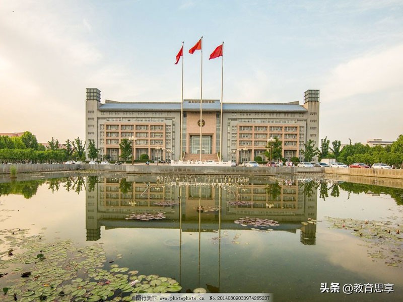 郑州大学是211吗（河南唯一的211大学）