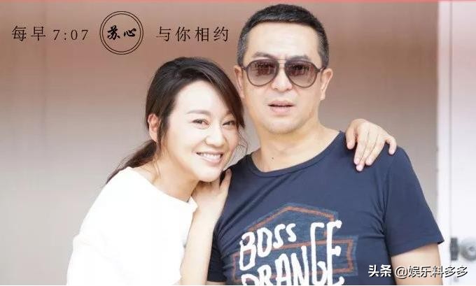 张嘉译妻子辟谣离婚 张嘉译王海燕离婚背后真相太惊人