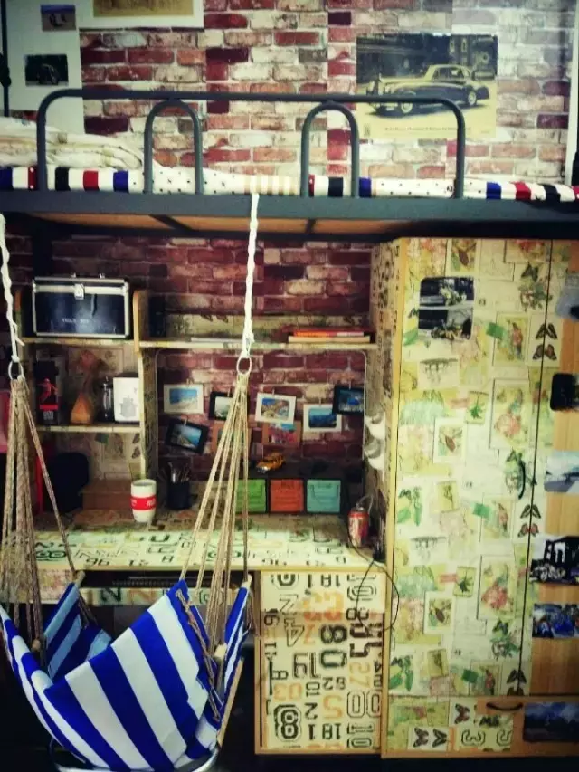 开学季，西安20所高校宿舍大盘点......