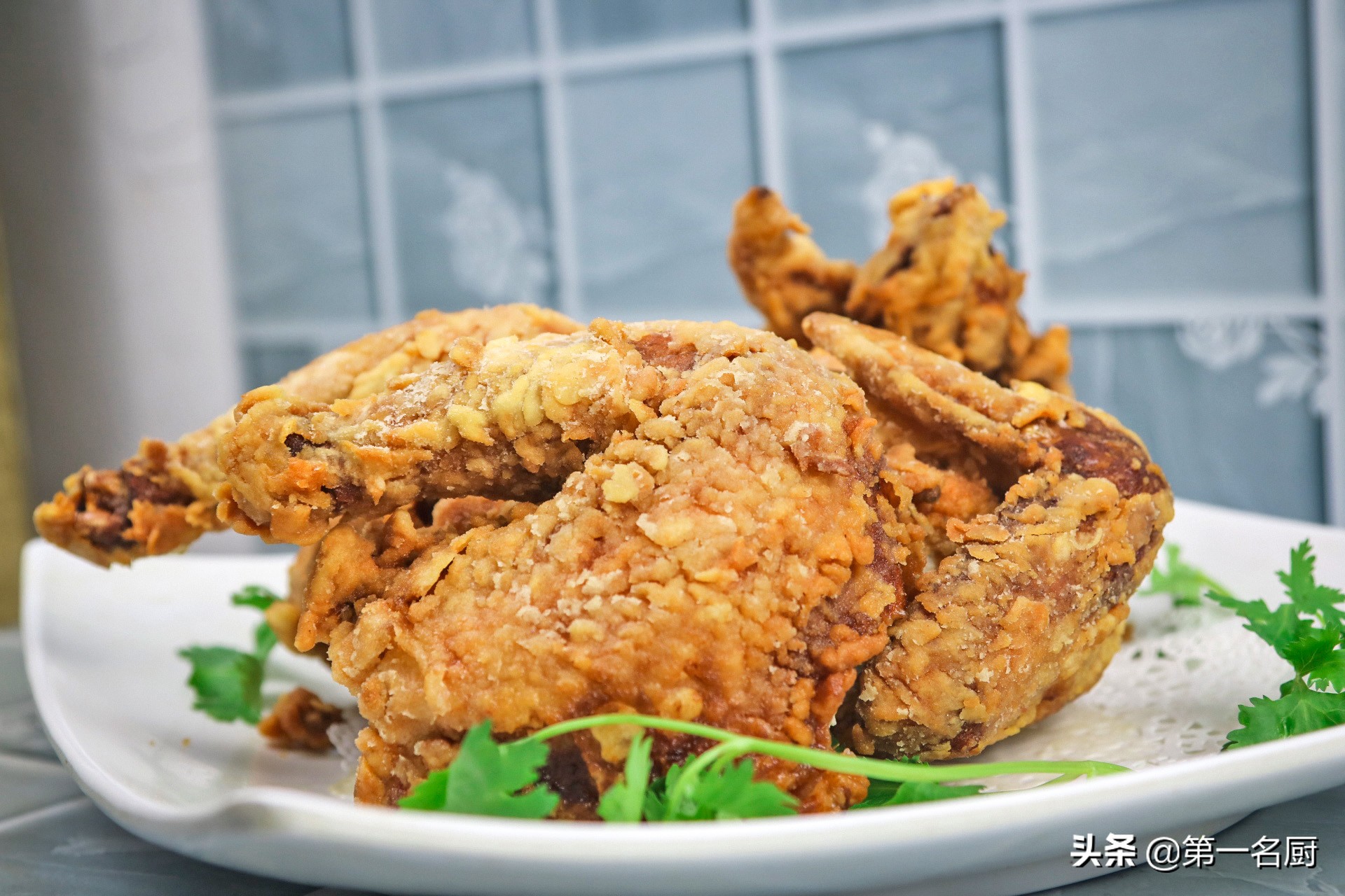 香酥鸡,香酥鸡的制作